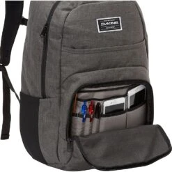 Dakine Campus Backpack Carbon DLX 33L -Zwemer 282874 2