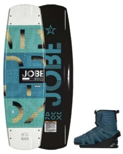 Jobe Maddox Premium 138 + Evo Set