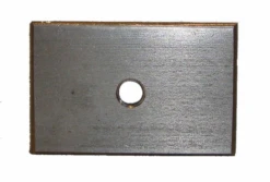 ProLimit RVS Plaat M8