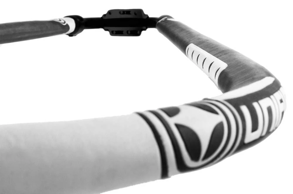 Aluminium VGRIP Monocoque Wide Tail 4 Aluminium VGRIP Monocoque Wide Tail - Afbeelding 2