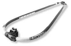 Aluminium VGRIP Monocoque Wide Tail