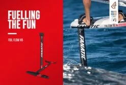 Fanatic WS Flow Foil H9 Combo