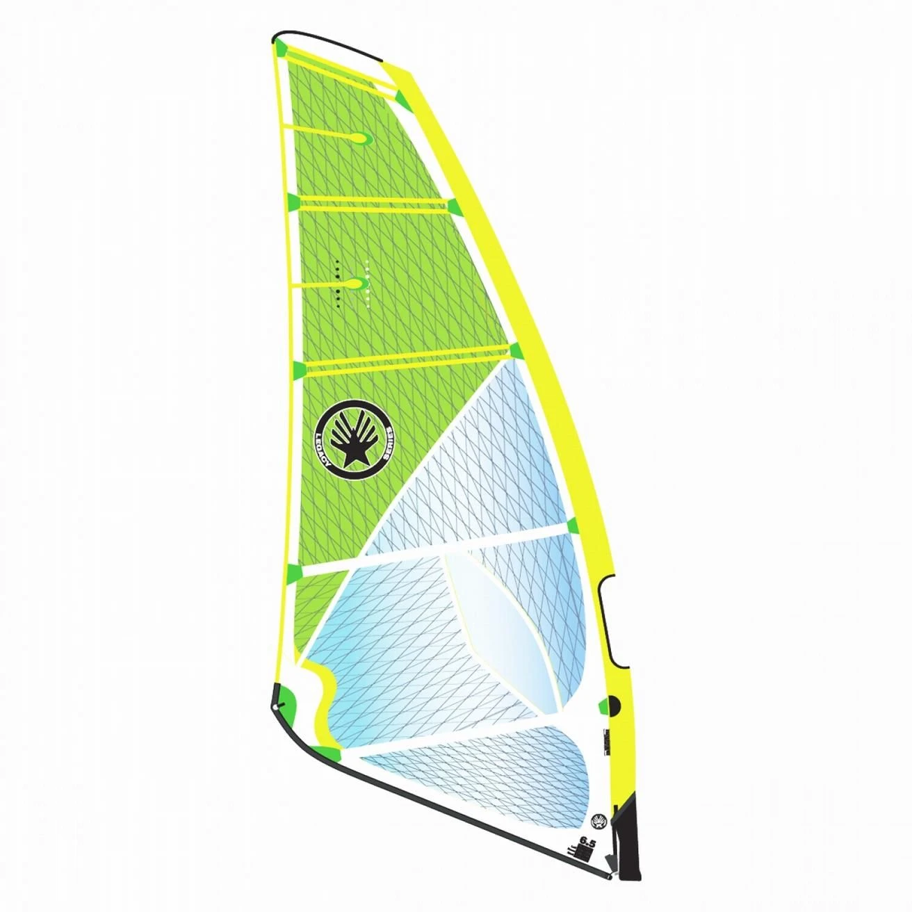 Ezzy Sails Legacy 7.5 3 Ezzy Sails Legacy 7.5