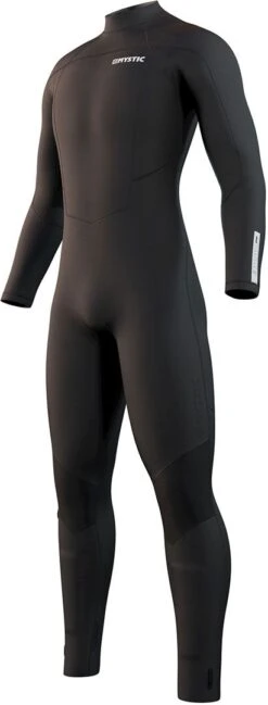 Mystic Marshall Fullsuit Back Zip