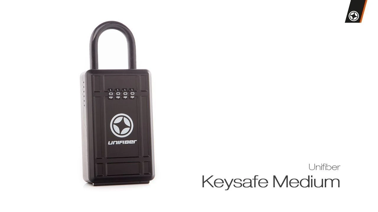 Unifiber Keysafe Medium 3 Unifiber Keysafe Medium