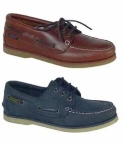 Zandstra Bootschoen Leder