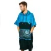 Wave Hawaii Bamboo Poncho Uno