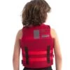 Jobe Neopreen Vest Youth Red -Zwemer 384511 4