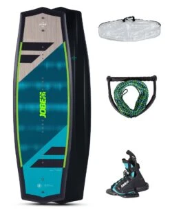 JOBE Jinx Wakeboard Package 128 -Zwemer 384572 3