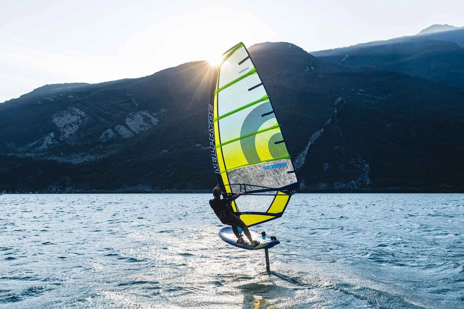 JP. JP HYDRO FOIL 135 LXT 2021 5 JP. JP HYDRO FOIL 135 LXT 2021 - Afbeelding 3