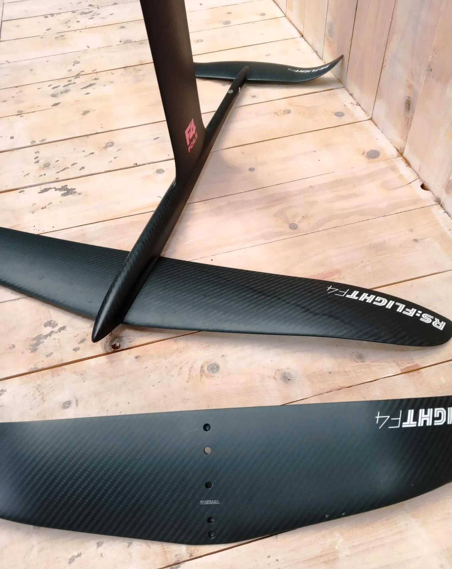 IRSU Neilpryde Foil F4 Carbon