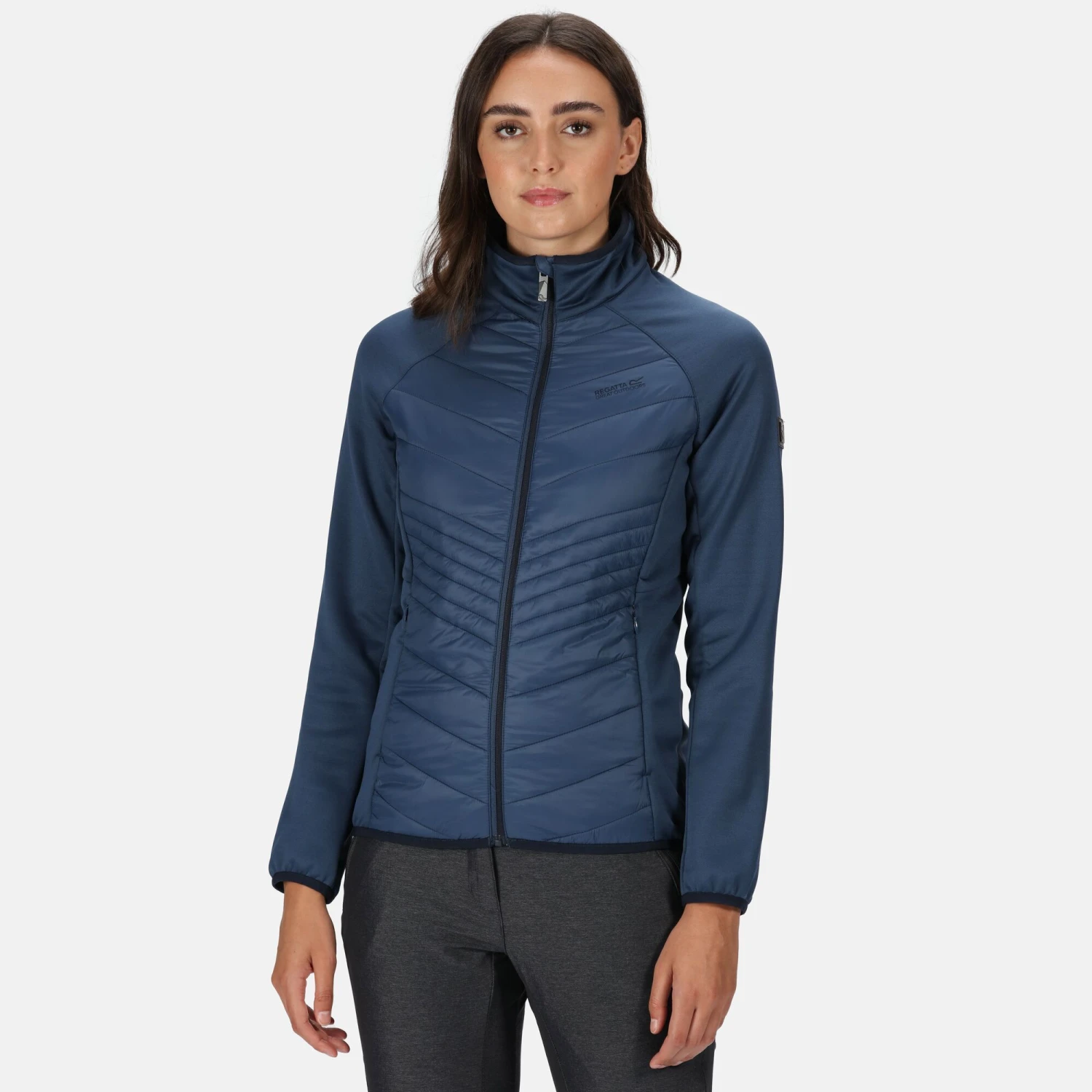 Regatta Wmn Clumber Hybrid Jacket 9 Regatta Wmn Clumber Hybrid Jacket - Afbeelding 7