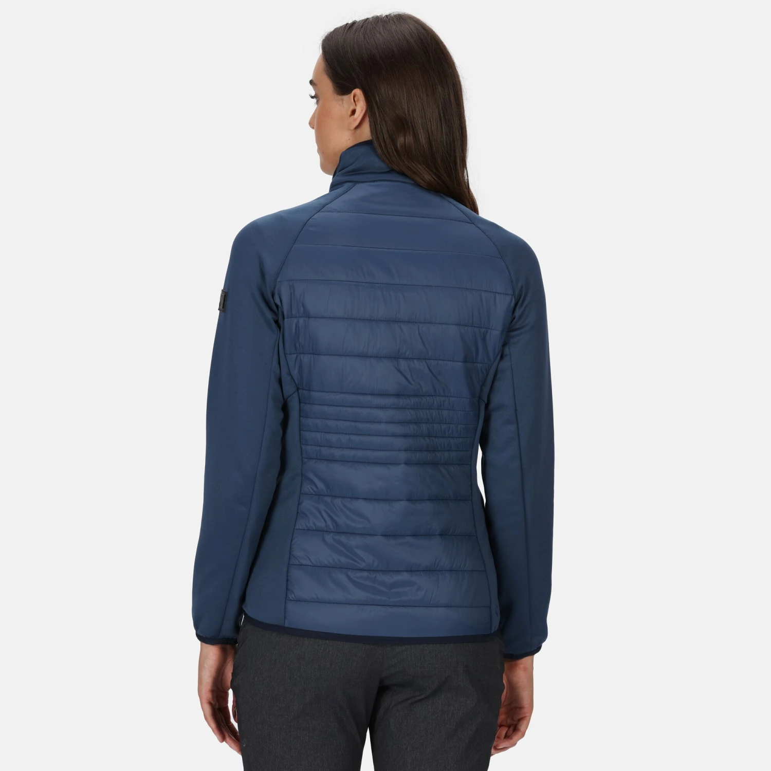 Regatta Wmn Clumber Hybrid Jacket 8 Regatta Wmn Clumber Hybrid Jacket - Afbeelding 6