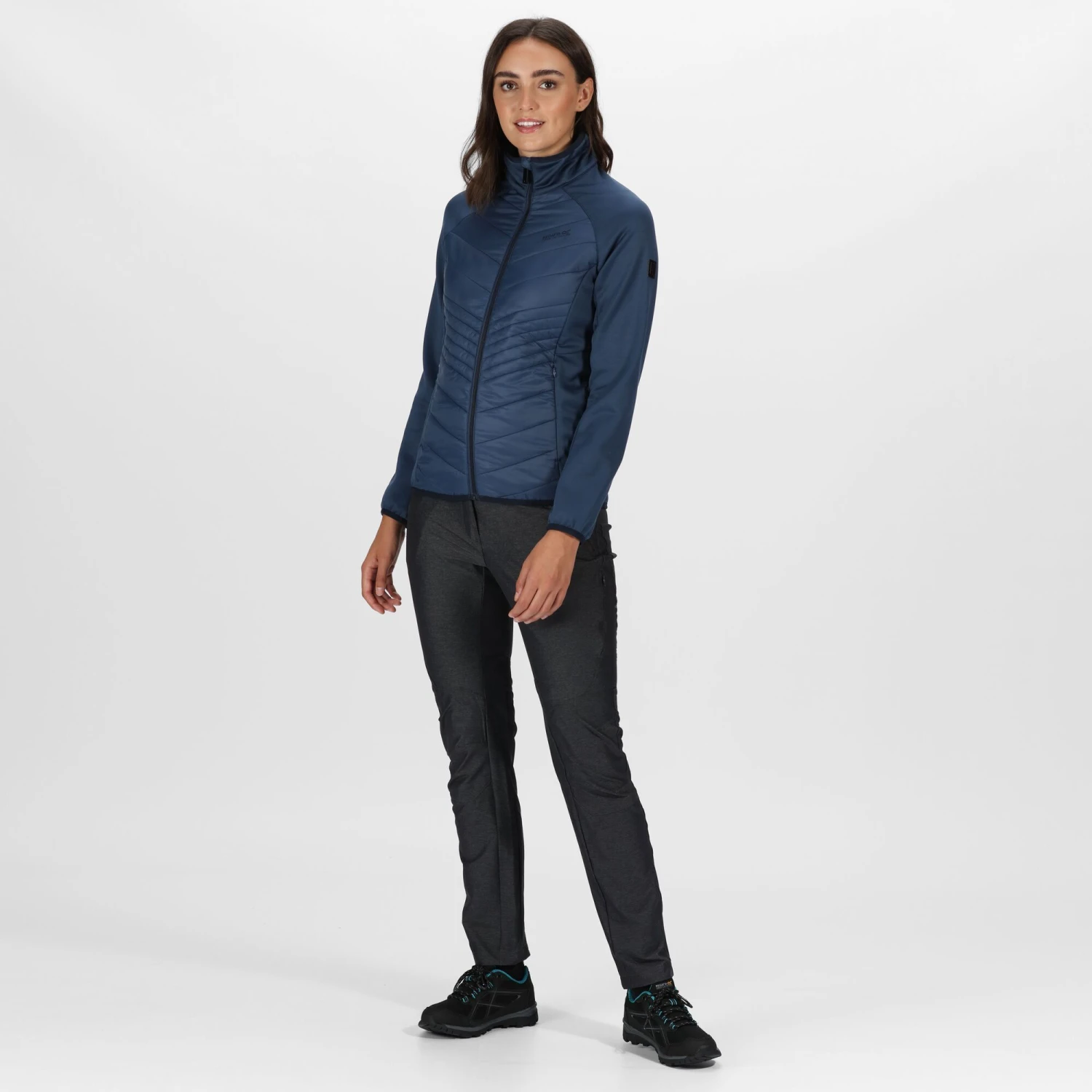 Regatta Wmn Clumber Hybrid Jacket 7 Regatta Wmn Clumber Hybrid Jacket - Afbeelding 5