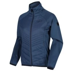 Regatta Wmn Clumber Hybrid Jacket 12 Regatta Wmn Clumber Hybrid Jacket -Zwemer 409932 553902 1