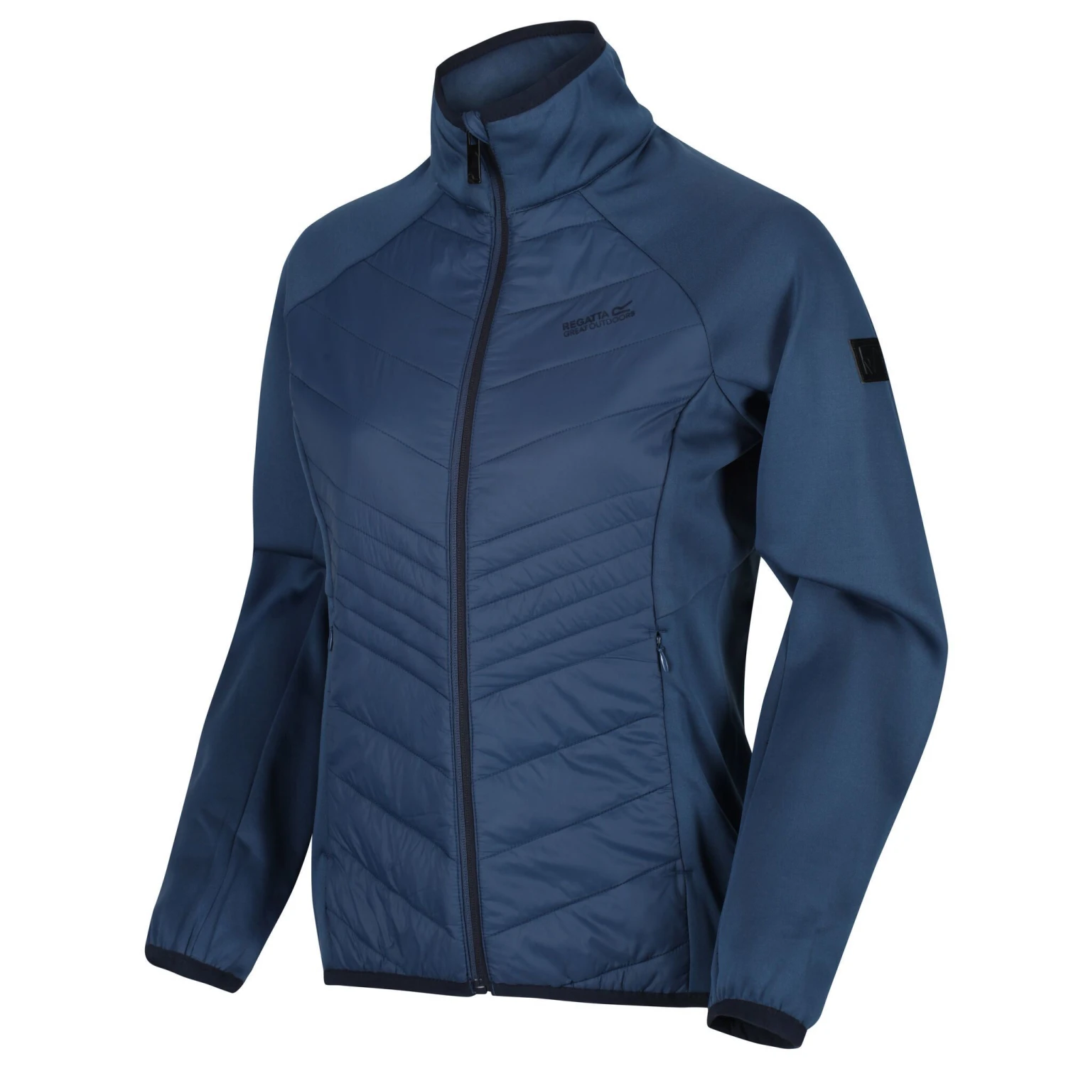 Regatta Wmn Clumber Hybrid Jacket 6 Regatta Wmn Clumber Hybrid Jacket - Afbeelding 4
