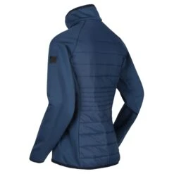 Regatta Wmn Clumber Hybrid Jacket 11 Regatta Wmn Clumber Hybrid Jacket -Zwemer 409933 553903 1
