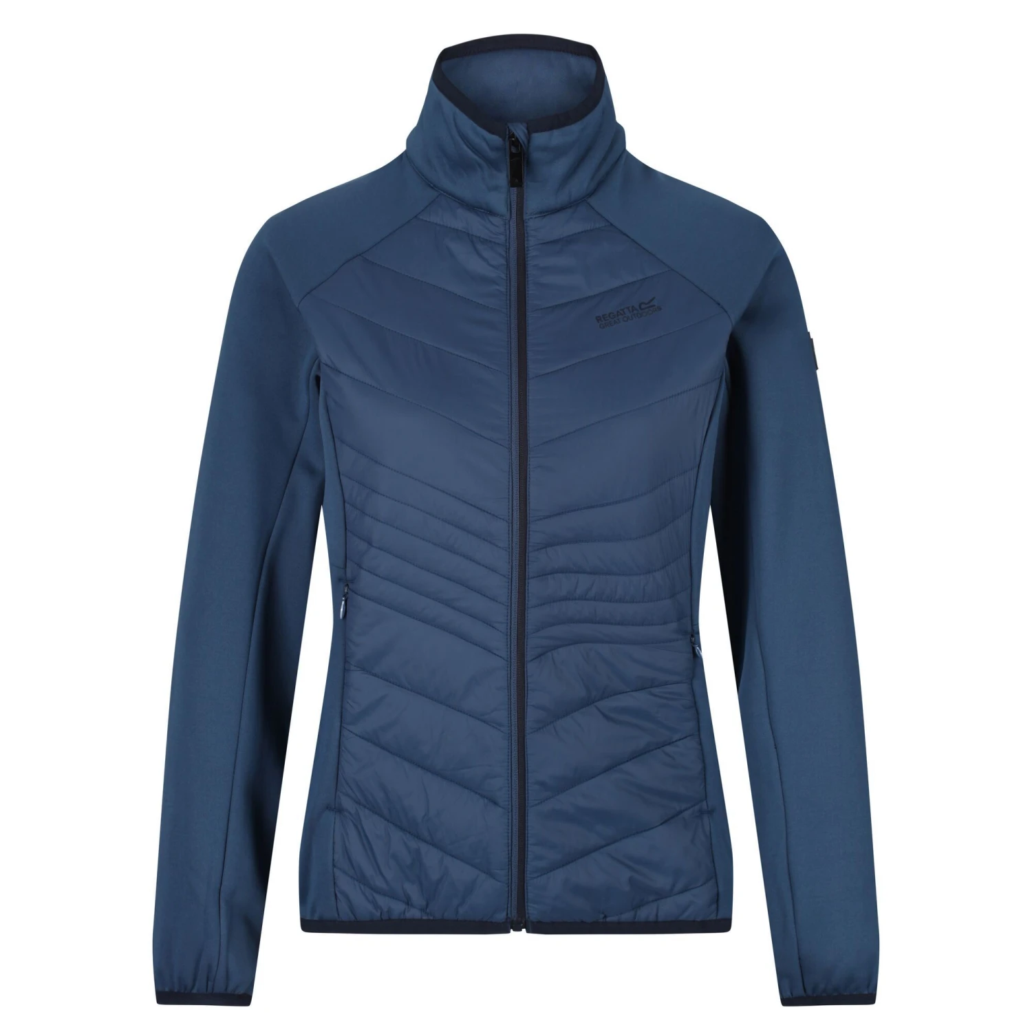 Regatta Wmn Clumber Hybrid Jacket 3 Regatta Wmn Clumber Hybrid Jacket
