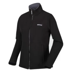 Regatta Wmn Connie V Softshell Jacket -Zwemer 410473 410555 1