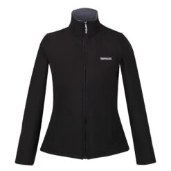 Regatta Wmn Connie V Softshell Jacket -Zwemer 410475 410557 1
