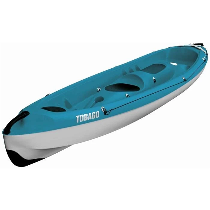 TAHE Kajak Tobago Blue 4 TAHE Kajak Tobago Blue - Afbeelding 2