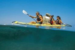 TAHE Kajak Borneo Green