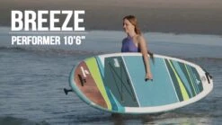 TAHE Sup Breeze Performer Pack 10'6"