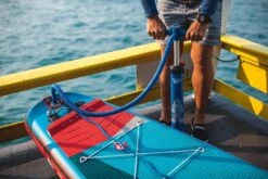 Starboard Touring ZEN With Paddle 12'6