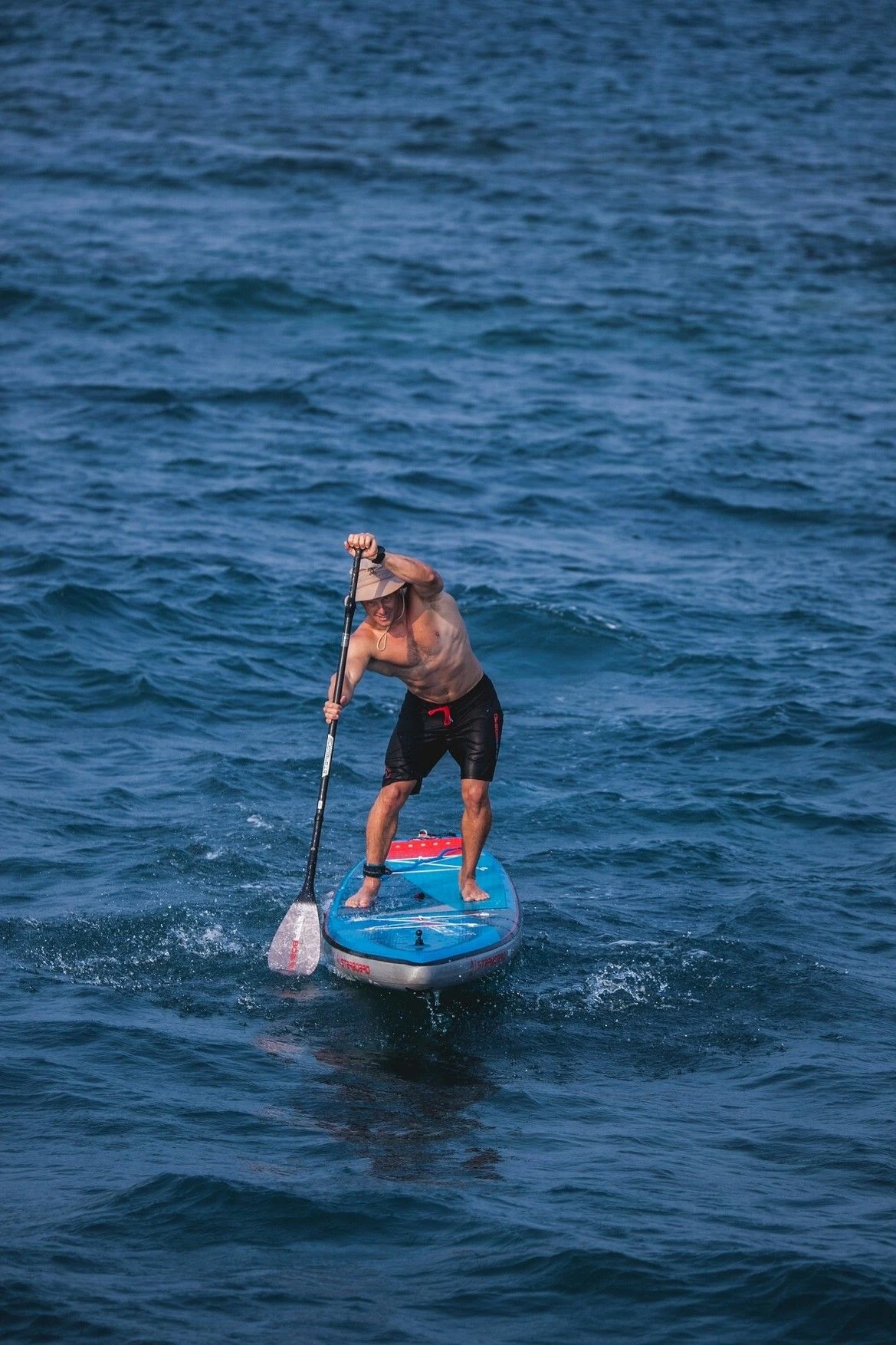 Starboard Touring ZEN With Paddle 12'6 4 Starboard Touring ZEN With Paddle 12'6 - Afbeelding 2