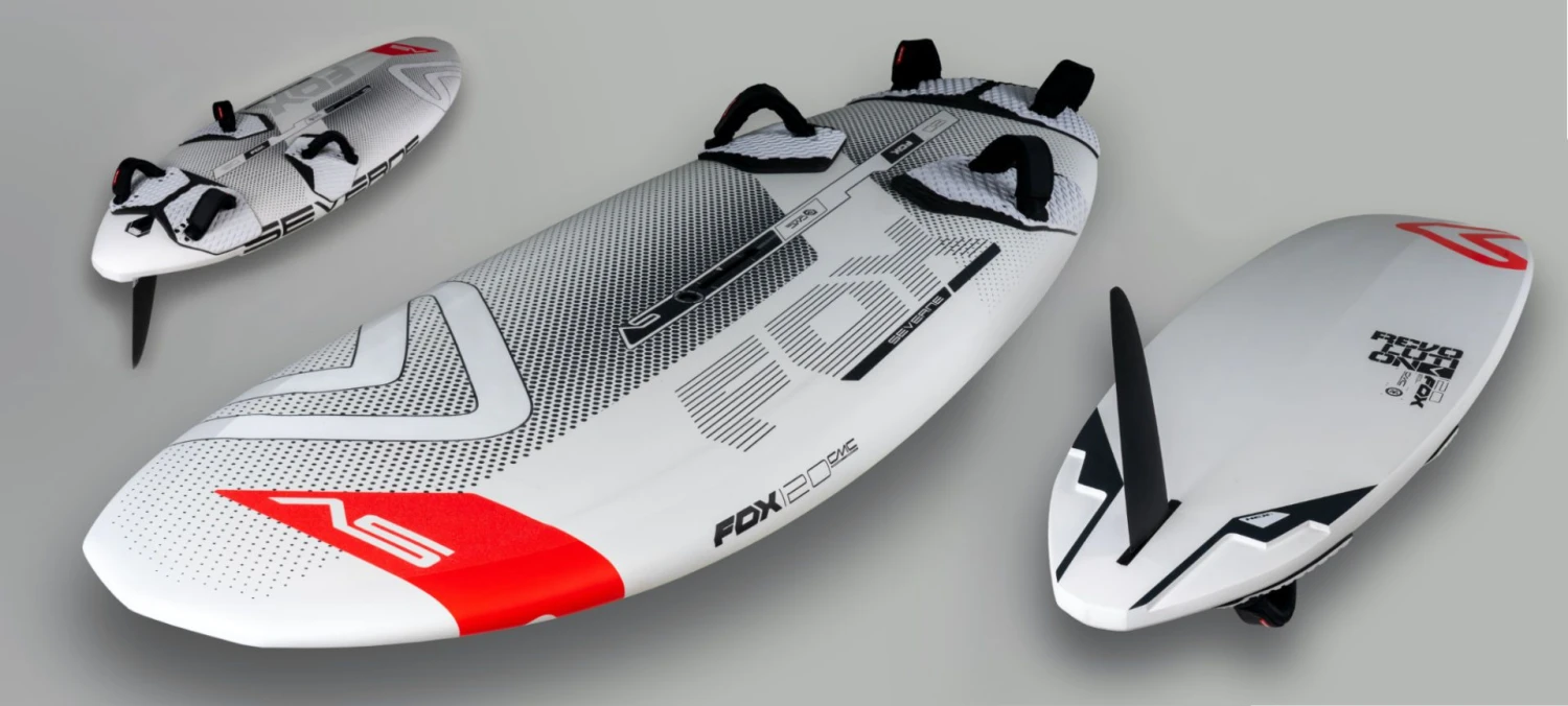 Severne Fox HD 140 3 Severne Fox HD 140