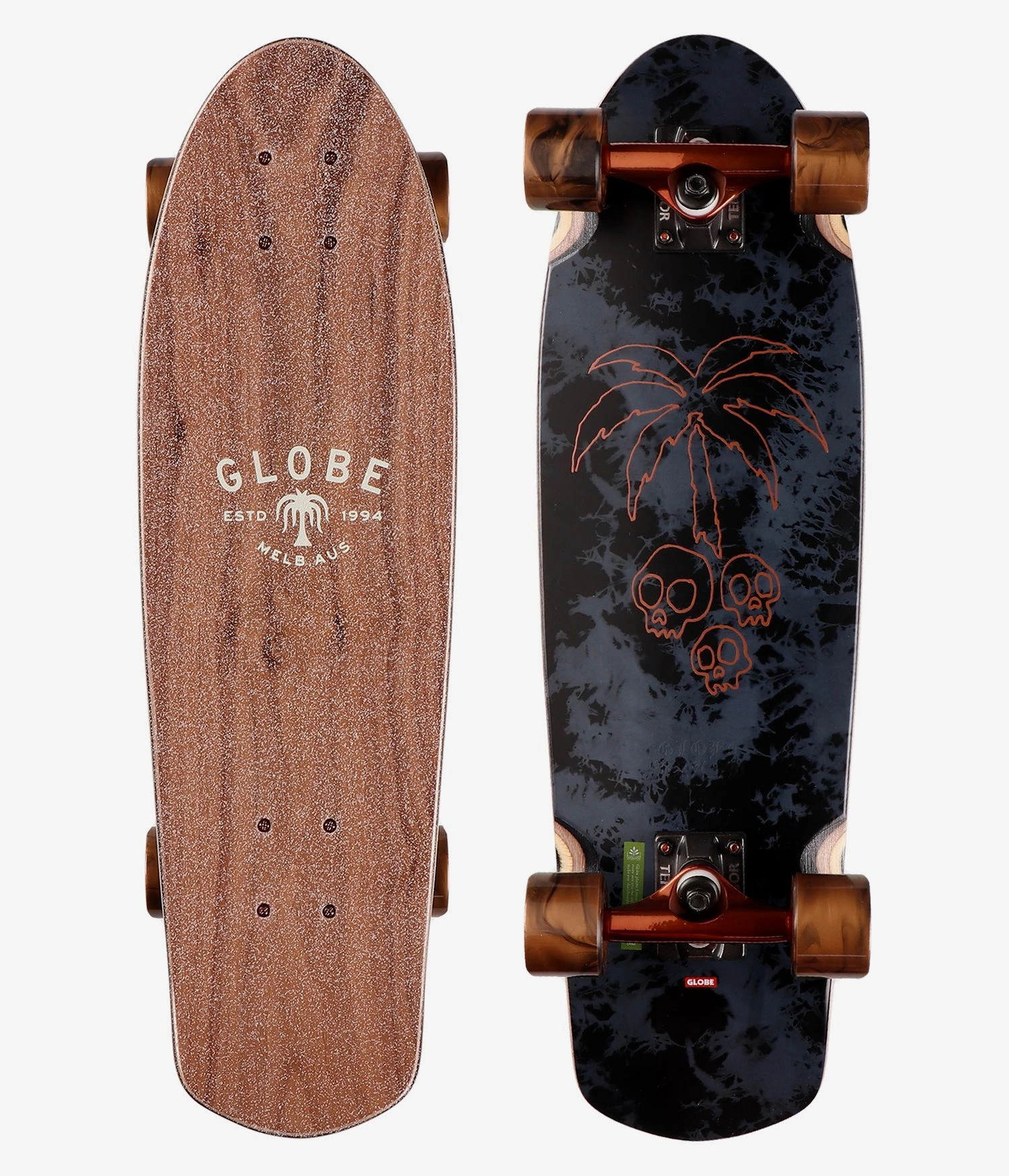 GLOBE TROOPER 3 GLOBE TROOPER