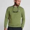 NorthSails Crewneck Sweatshirt Olive