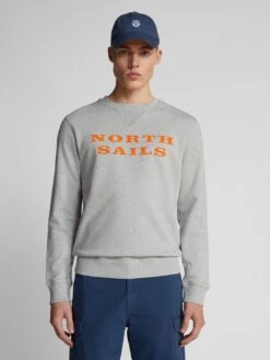 NorthSails Crewneck Sweatshirt Grey