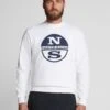 NorthSails Crewneck Sweatshirt White