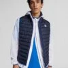 NorthSails Crozet Vest Navy Blue -Zwemer 510798 1
