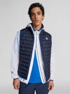 NorthSails Crozet Vest Navy Blue