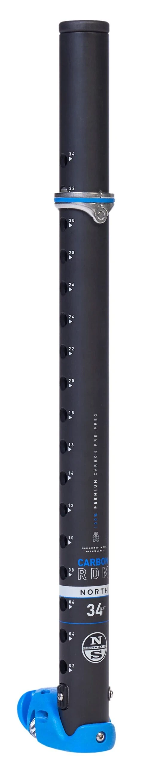 Duotone North Carbon Extension 3 Duotone North Carbon Extension