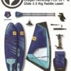 Oxygen IWindSup FCD 10'7 & Comp. Rig 5.5
