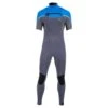 ProLimit Fusion Front Zip Short Arm 3/2