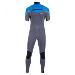ProLimit Fusion Front Zip Short Arm 3/2