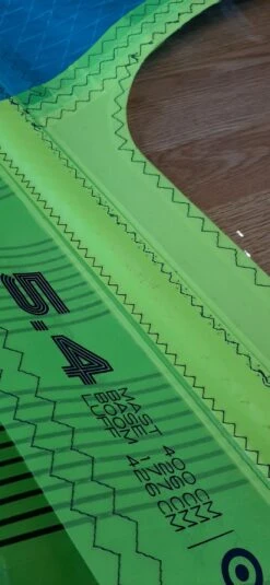 IRSU Neil Pryde Atlas 5.4 2016