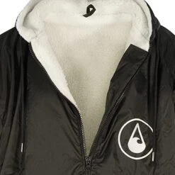 WH Storm Poncho Biso Sherpa