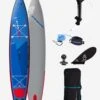 STARBOARD SUP INFL Touring S Deluxe -Zwemer 527487