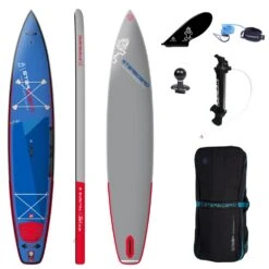 STARBOARD SUP INFL Touring M Deluxe