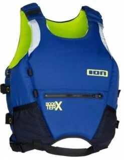 ION Booster X Vest Side Fzip