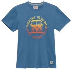 VanOne BULLI FACE USED T Shirt