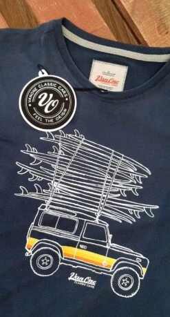 VanOne BOARDRIDER T Shirt