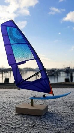Windsurfing Mini Model -Zwemer 552253