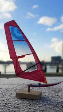 Windsurfing Mini Model -Zwemer 552254