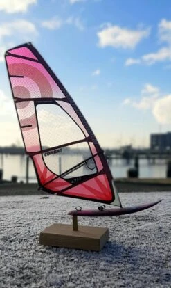 Windsurfing Mini Model
